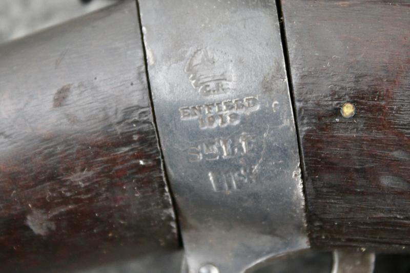 British Matching Numbers No1 MKIII* Rifle. ( Pre-EU/UK Deactivation )
