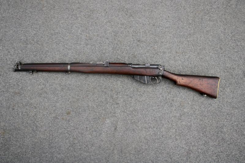 British Matching Numbers No1 MKIII* Rifle. ( Pre-EU/UK Deactivation )