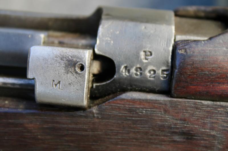 British Matching Numbers No1 MKIII* Rifle. ( Pre-EU/UK Deactivation )