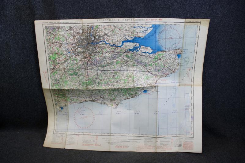 RAF MAP South East & London