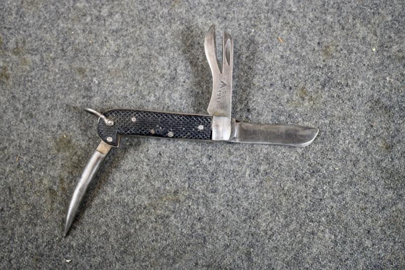 British Army Jack Knife