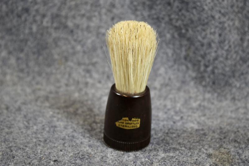 British Shaving Brush