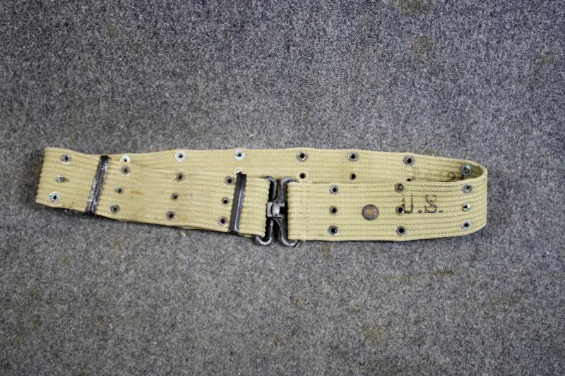 U.S. M1936 Pistol Belt