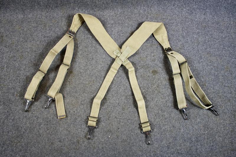 U.S. M1936 Suspenders