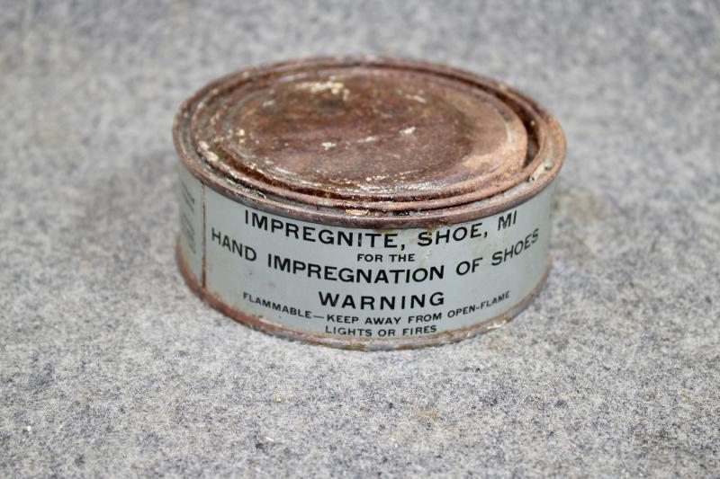 U.S.  Impregnite M1 Boot/Shoe Leather Protector