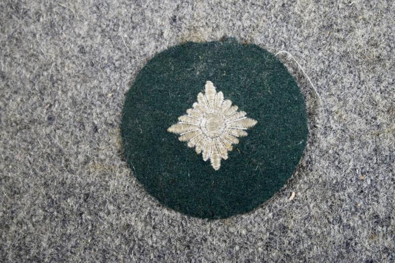 Army M36 Oberschutz Sleeve Badge