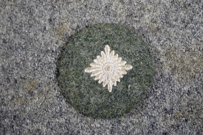 Army Oberschutz Sleeve Badge