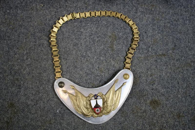 DRKB Standard Bearers Gorget