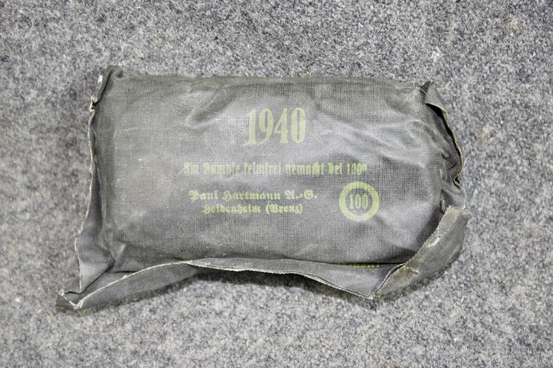 German Large Field Dressing