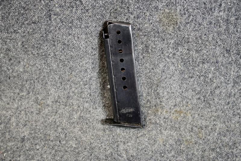 German WW2 P38 Magazine