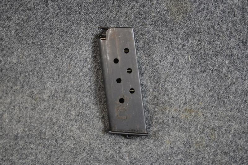 Russian/Soviet TT30 Pistol Magazine