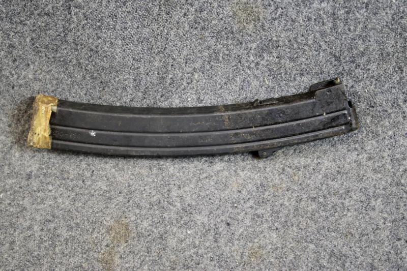 British Sterling SMG Magazine