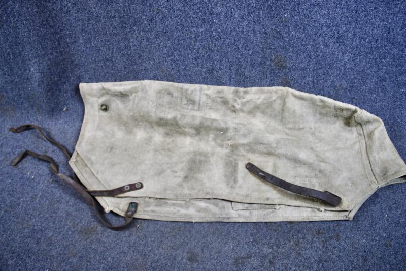 Russian/Soviet Maxim Machine Gun Breech Cover