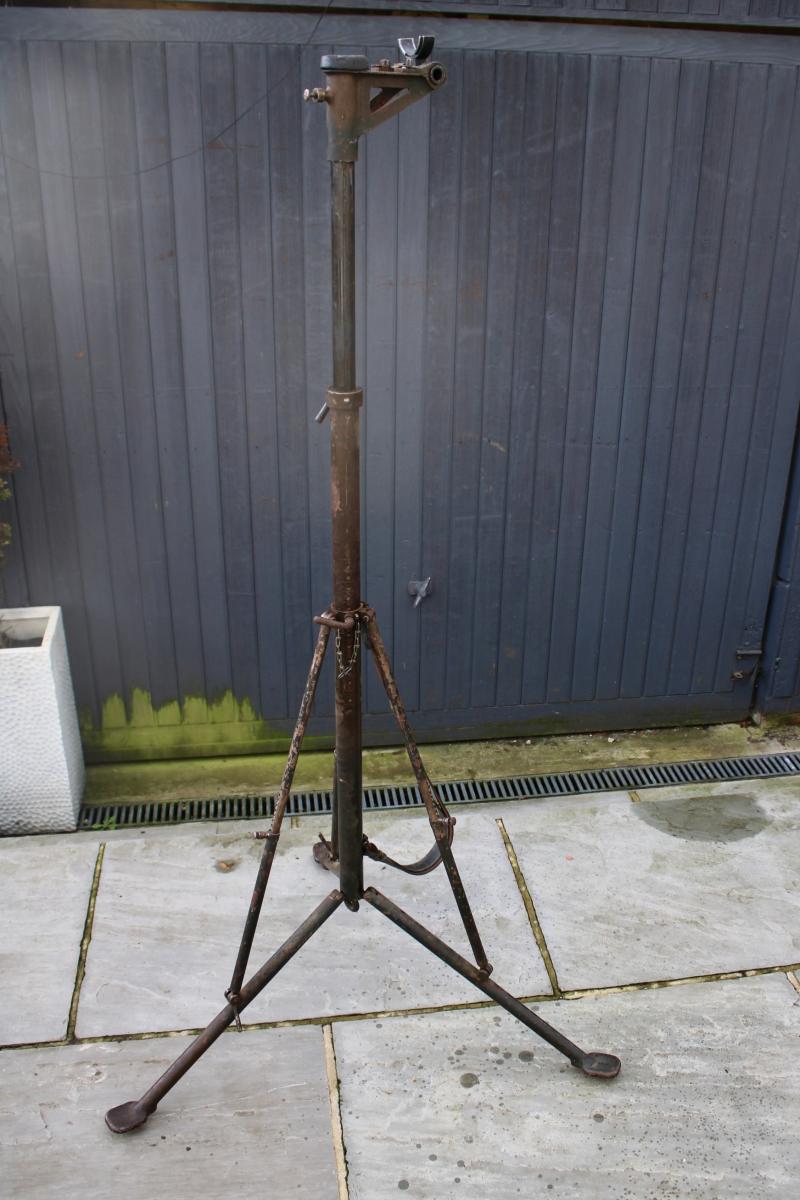 German MG13/MG34 Anti-Aircraft Mount