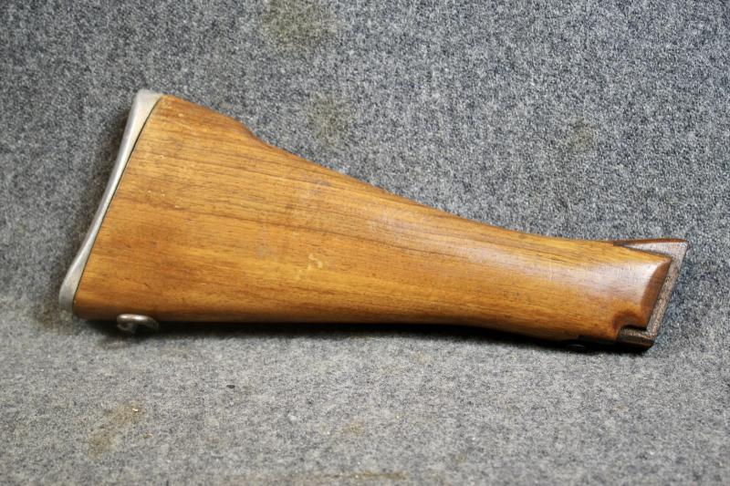 British L1A1 SLR Wooden Butt