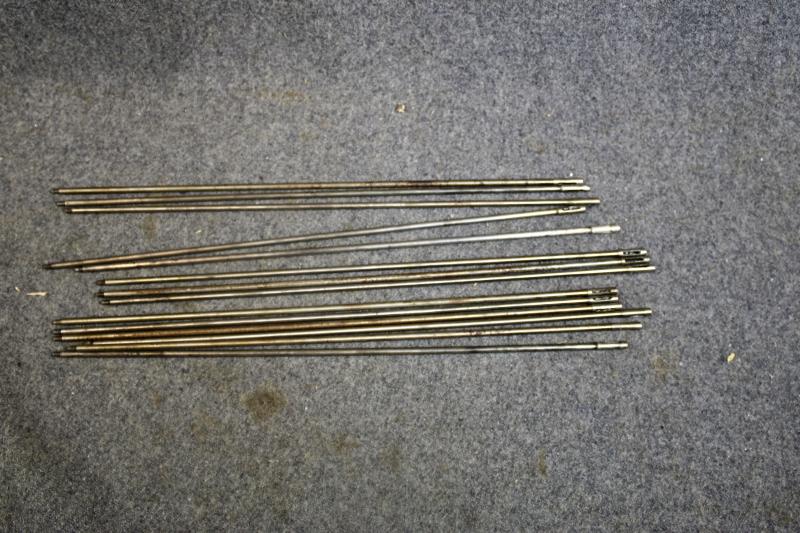 German G98 Cleaning Rods
