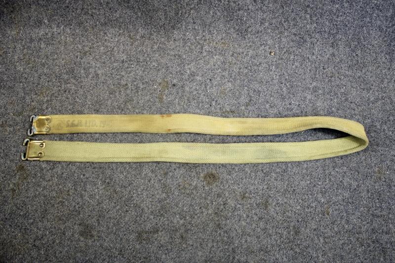 Canadian No4 Rifle Sling