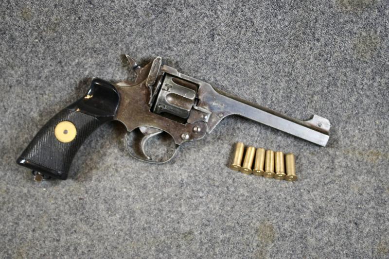 Replica British No2 MK1