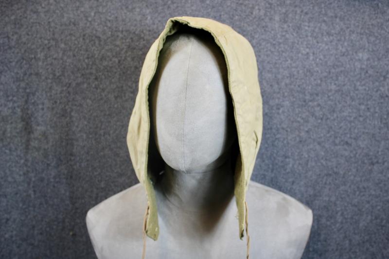 British Tankers Suit Hood