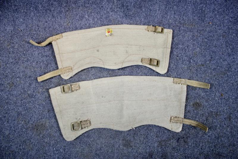 Australian 37 Pattern Gaiters