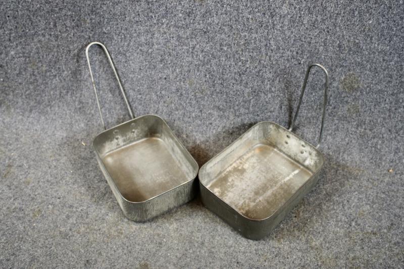 British Mess Tins