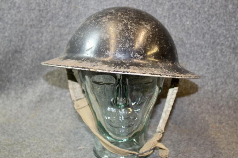 British Home Defence Helmet