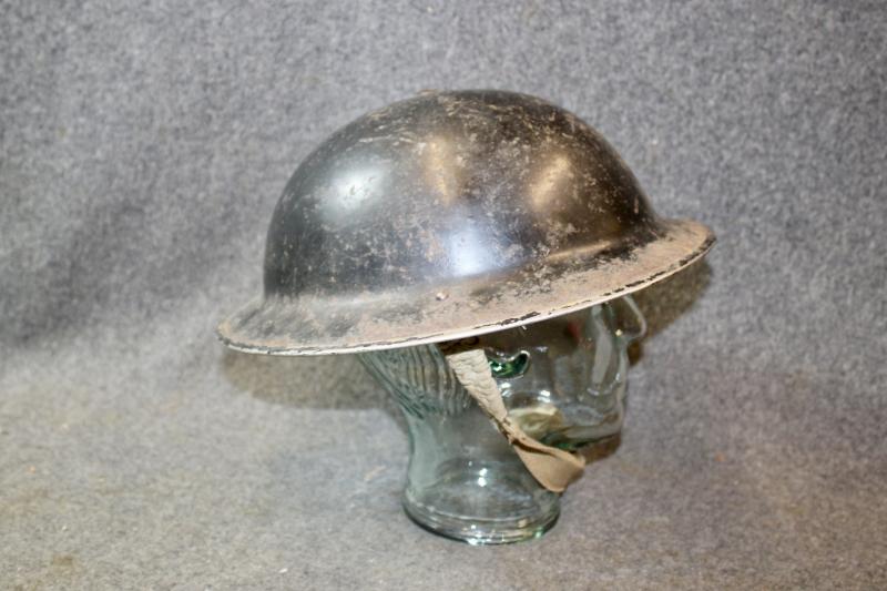 British Home Defence Helmet