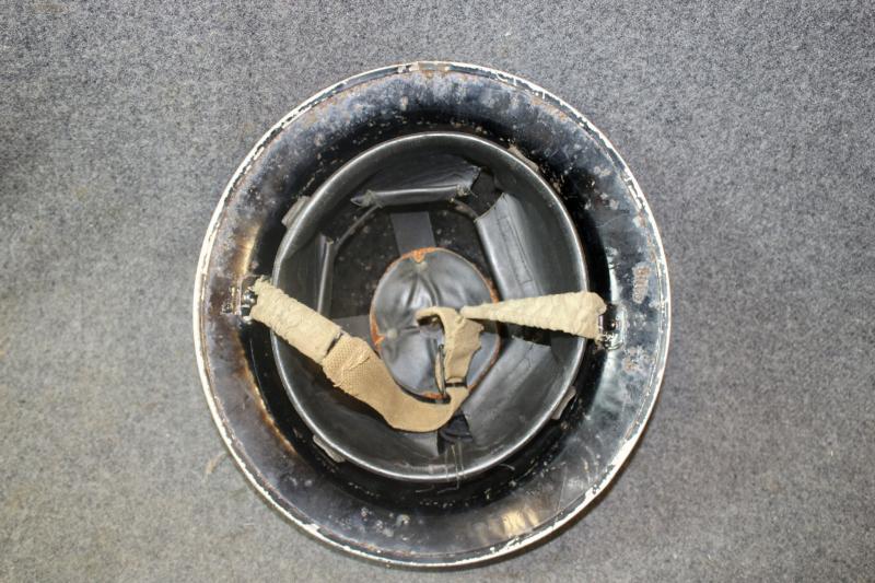 British Home Defence Helmet