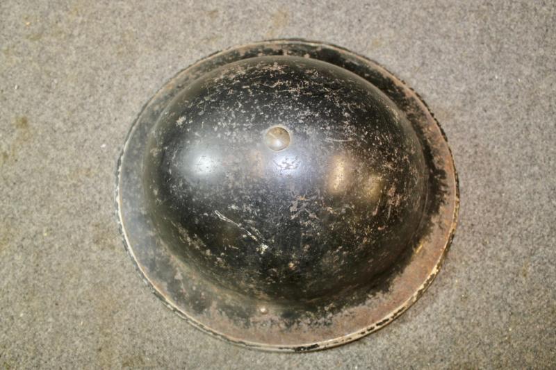 British Home Defence Helmet