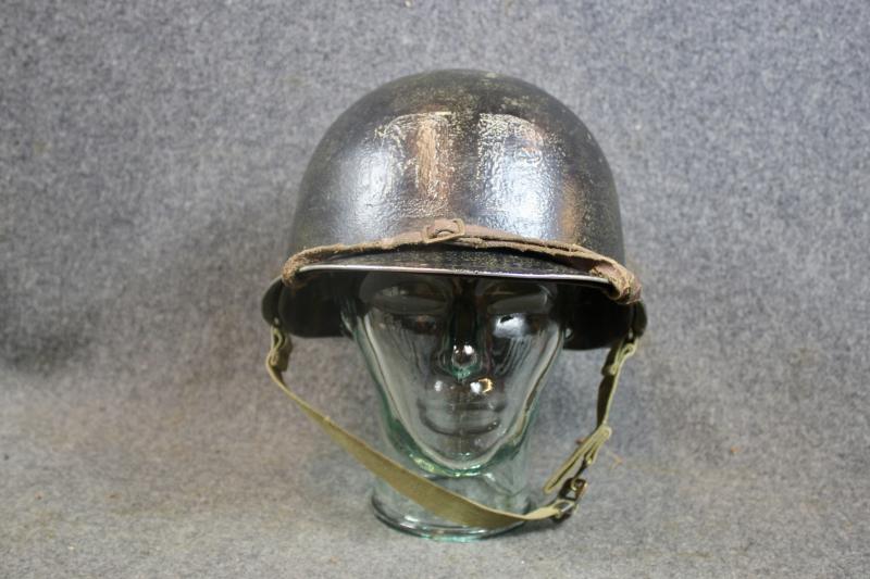 U.S. M1 Fixed Bale Helmet