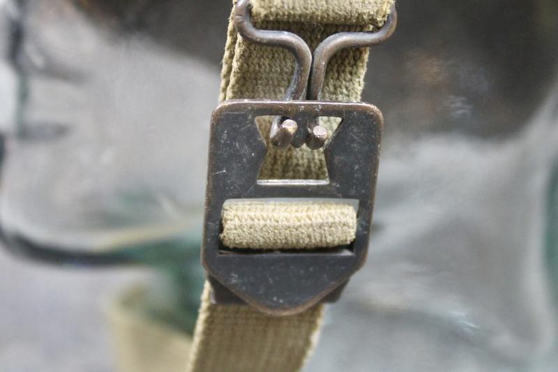 U.S. M1 Front Seamed Swivel Bale Helmet