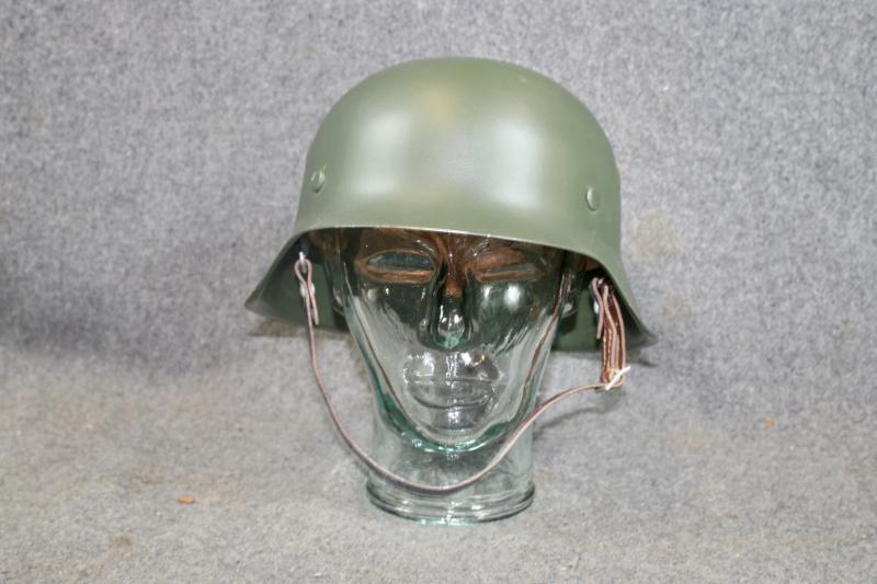 Reproduction Waffen-SS M42 Helmet
