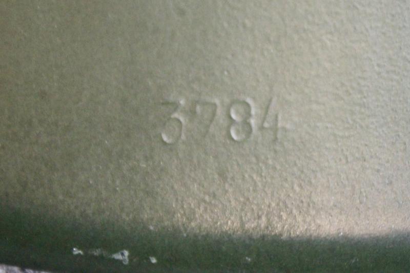 Reproduction Waffen-SS M42 Helmet