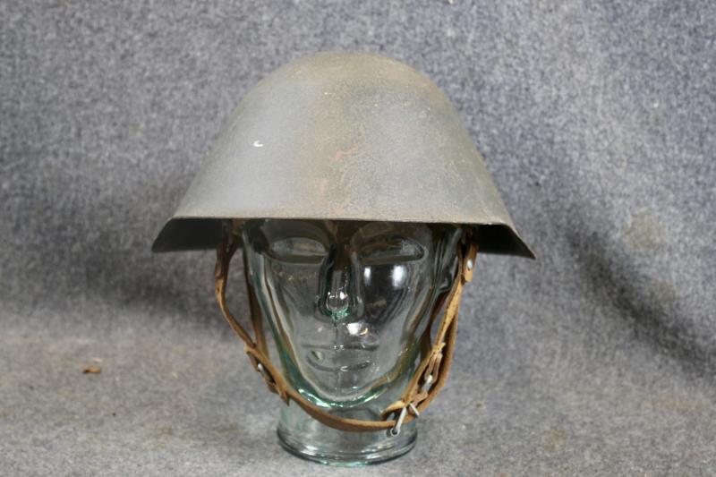 East German M56/76 Helmet