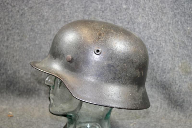 German M40 Helmet