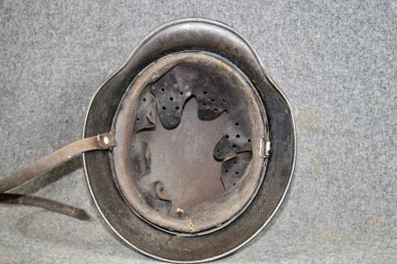 German M40 Helmet