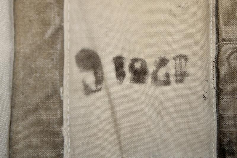 German Mouse Grey Reversible Parka