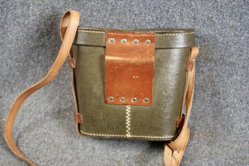 German 7x50 Binoculars & Presstoff Carrying Case