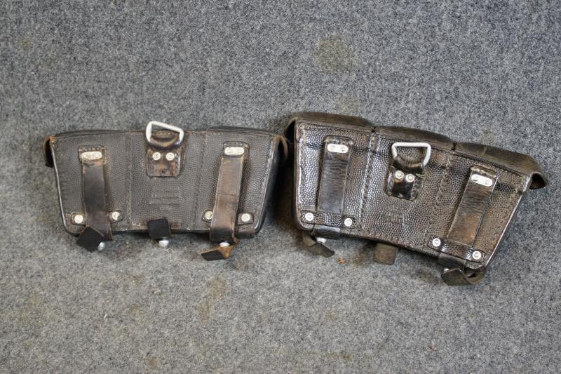 LuftwaffeK98 Ammunition Pouches