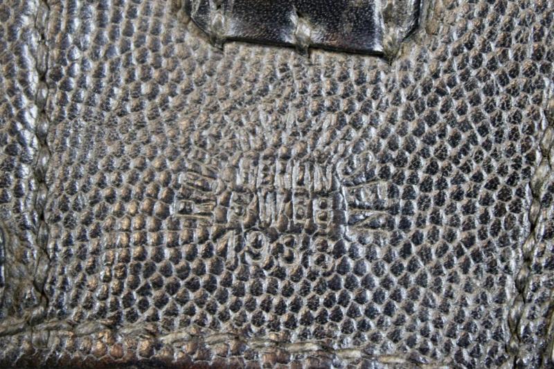 LuftwaffeK98 Ammunition Pouches