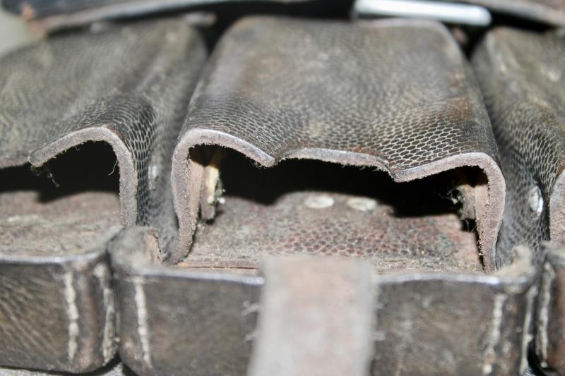 LuftwaffeK98 Ammunition Pouches