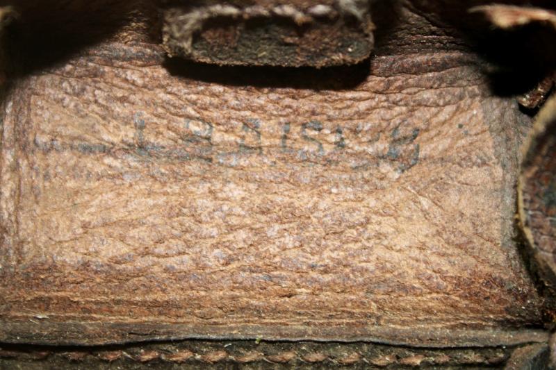 LuftwaffeK98 Ammunition Pouches