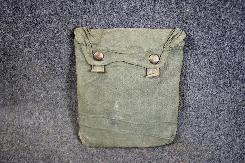 German Anti-Gas Cape Pouch