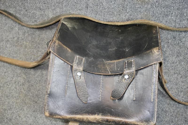 German Flare Cartridge Pouch