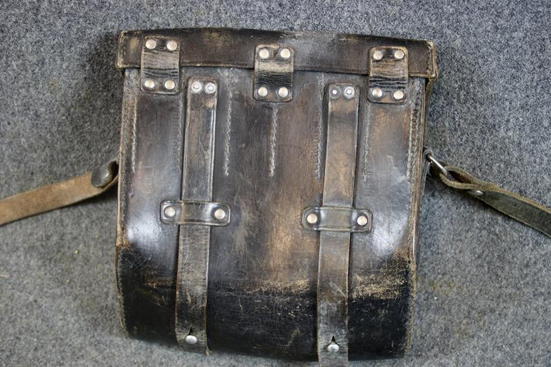 German Flare Cartridge Pouch