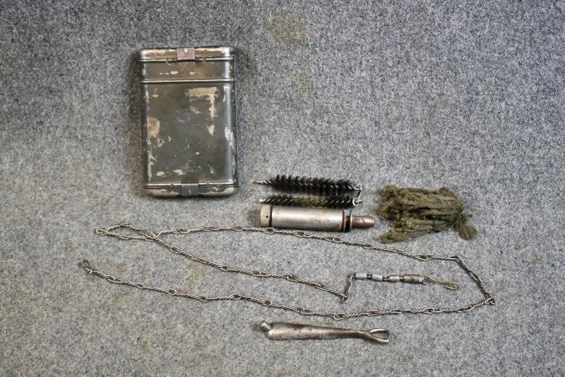 Luftwaffe K98 Cleaning Kit