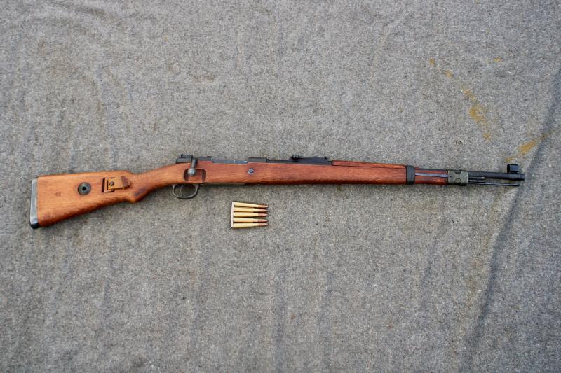 Replica German K98 Rifle