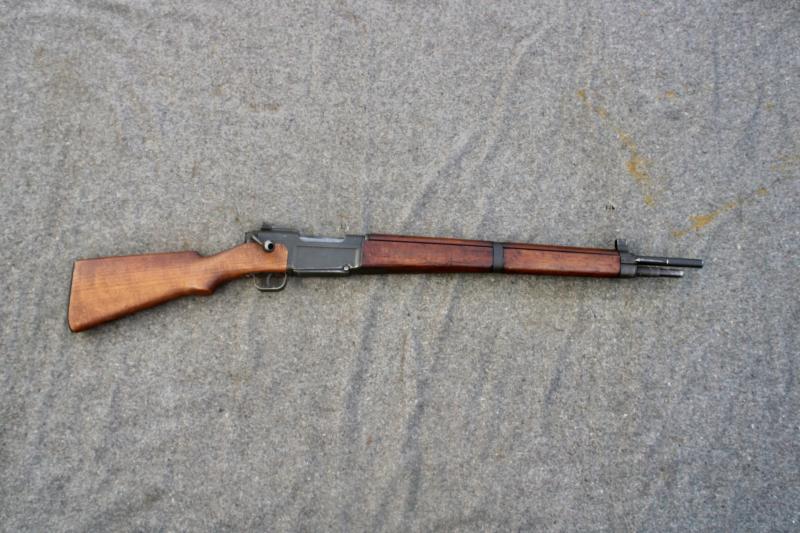 French MAS 36 Rifle.          ( Pre-EU/UK Deactivation )