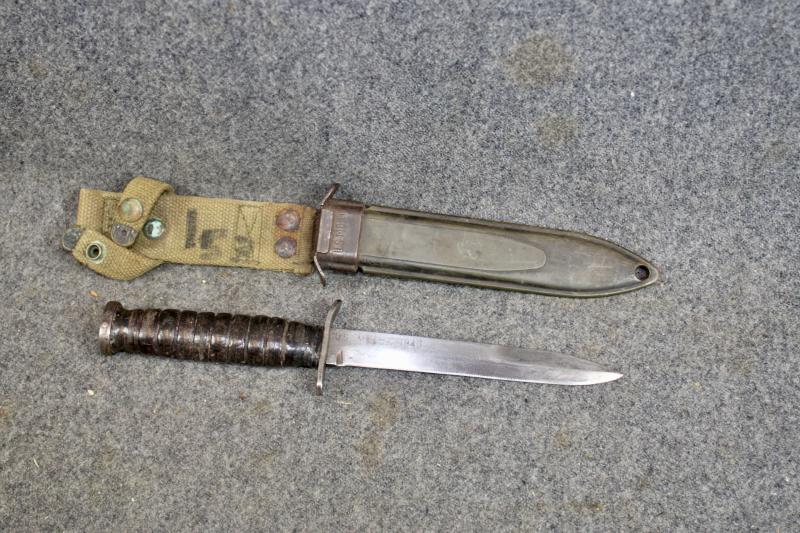 U.S. M3 Fighting Knife