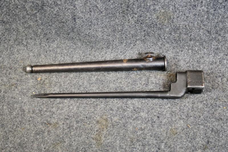 U.S. No4 MKII Bayonet